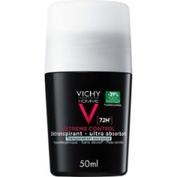 VICHY Homme 72H Extreme Control Anti-perspirant Deodorant Roll-On 50 m