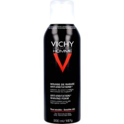 VICHY Homme Anti-Irritation Shaving Foam 200 ml