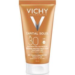 Vichy Capital Soleil ochronny fluid matujący do twarzy SPF 30 50 ml