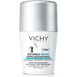 VICHY Invisible Resist 72H Anti-Stain Roll-On 50 ml 50 ml