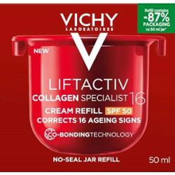 Vichy Liftactiv Collagen Specialist 16 SPF 50 krem ochronny na dzień przeciw starzeniu skóry SPF 50 50 ml