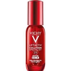 Vichy Liftactiv Collagen Specialist 16 serum pod oczy przeciw pierwszym oznakom starzenia skóry 15 ml