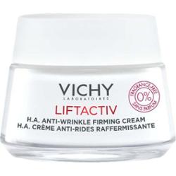 VICHY Liftactiv  H.A. Day Cream Fragrance Free - krem przeciwzmarszczk