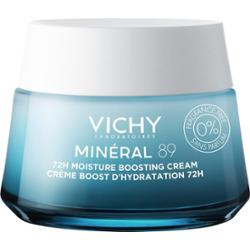 VICHY Minéral 89 Minéral 89 72H Moisture Boosting Cream 50 ml - Krem d