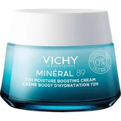 VICHY Mineral 89 72H Moisture Boosting Cream Fragrance Free 50 ml