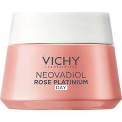 Vichy Neovadiol Kompleks Rose Platinium krem na dzień rozjaśniający i ujędrniający do skóry dojrzałej 50 ml