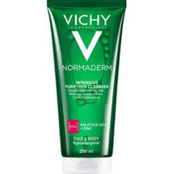 VICHY Normaderm Intensive Purifying Cleanser 200 ml 200 ml