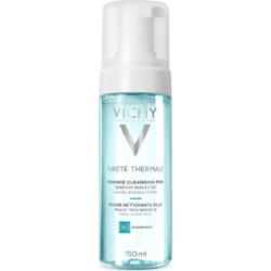 Vichy Pureté Thermale pianka oczyszczająca z efektem rozjaśniającym 150 ml
