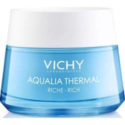 Vichy Aqualia Thermal bogaty krem nawilżający do skóry suchej i bardzo suchej 50ml