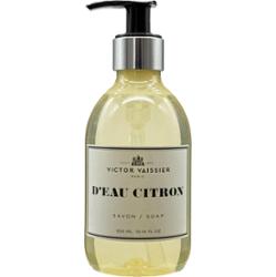 Victor Vaissier Savon Liquid Soap D'eau Citron 300 ml