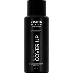 Vision Haircare Farba do włosów w sprayu 100ml Czarny