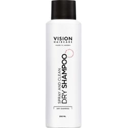Vision Haircare Suchy szampon do włosów 200ml 200 ml