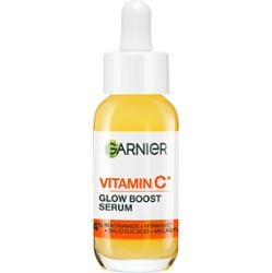 Garnier   Vitamin C* Glow Boost Serum For Dull Skin 30 ml