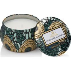 Voluspa French Cade & Lavender Decorative Tin Candle 25h 113 g