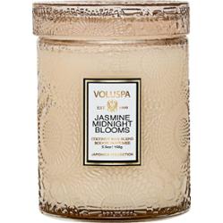 Voluspa Jasmine Midnight Blooms Japonica Small Jar Candle 156 g