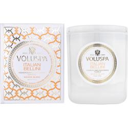 Voluspa Italian Bellini Maison Blanc Boxed Candle 60h