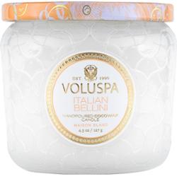 Voluspa Italian Bellini Maison Blanc Petite Jar 40h