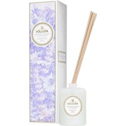 Voluspa Maison Blanc Mountain Lavender & Chamomile Reed Diffuser 177 m