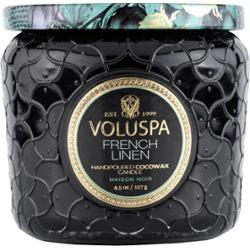 Voluspa French Linen Świeca zapachowa