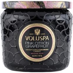 Voluspa Pink Citron Grapefruit Świeca zapachowa