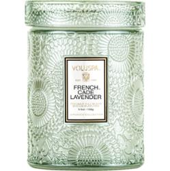 Voluspa French Cade & Lavender Mini Glass Jar