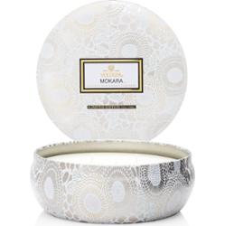 Voluspa Mokara Japonica 3-Wick in Decorative Tin 40h 340 g