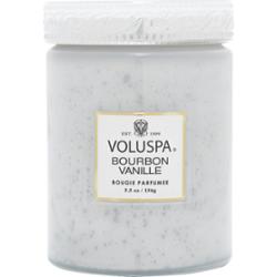 Voluspa Bourbon Vanille Mini Glass Jar