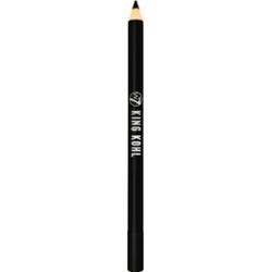 W7 King Kohl Eye Pencil Black