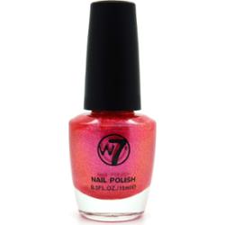 W7 Nail Polish 104 Strawberry Daiquiri