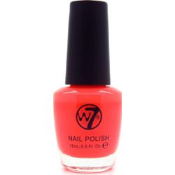 W7 W7 Nail Polish 19 Fluorescent Pink