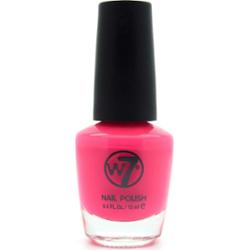 W7 Nail Polish 76 It´s Pink
