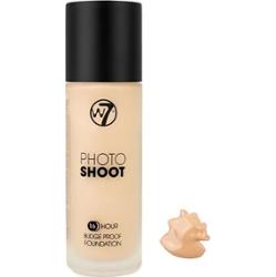 W7 PhotoShoot - Natural Beige