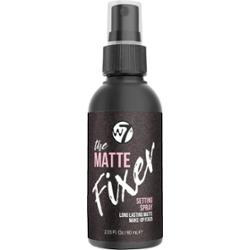 W7 Spray do twarzy 60 ml