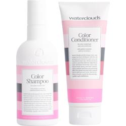 Waterclouds Color Shampoo 250 ml & Conditioner 200 ml