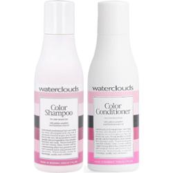 Waterclouds Color Shampoo 70 ml & Conditioner 70 ml