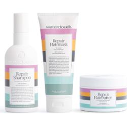 Waterclouds Repair Shampoo 250 ml & Hairmask 200 ml & Hairbutter 250 m
