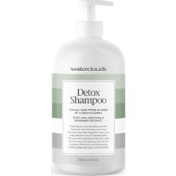 Waterclouds Detox Shampoo 1000 ml