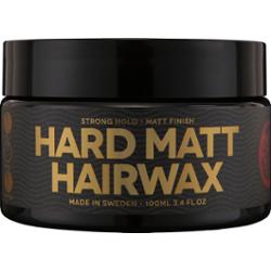 Waterclouds The Dude Hard Matt Hairwax 100 ml