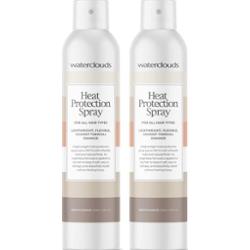 Waterclouds Heat Protection Spray 2 x 200 ml