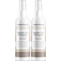 Waterclouds Instant Dry Shampoo 2 x 150 ml
