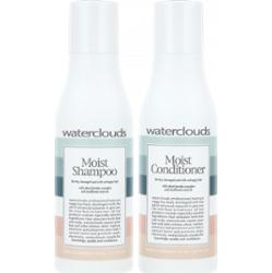 Waterclouds Moist Shampoo 70 ml & Conditioner 70 ml