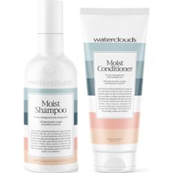 Waterclouds Moist Shampoo 250 ml & Conditioner 200 ml
