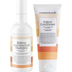 Waterclouds Relieve Anti-dandruff Shampoo 250 ml & Conditioner 200 ml