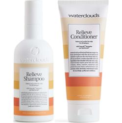 Waterclouds Relieve Shampoo 250 ml & Conditioner 200 ml