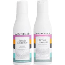 Waterclouds Repair Shampoo 70 ml & Hairmask 70 ml