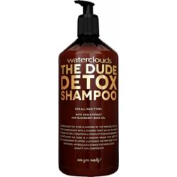 Waterclouds The Dude Detox Shampoo szampon oczyszczający do codziennego stosowania 1000 ml