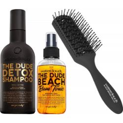 Waterclouds The Dude grooming paket