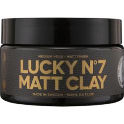 Waterclouds The Dude Lucky no7  Matt Clay 100 ml