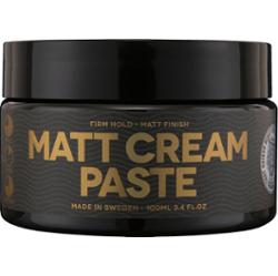 Waterclouds Matt Cream Paste kremowa pasta do włosów 100 ml