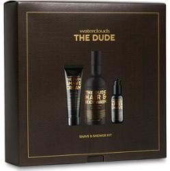 Waterclouds The Dude Shave & Shower Kit